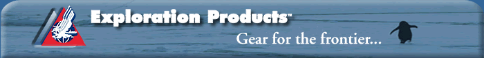 Exploration Products - EPCamps - Gear for the Frontier