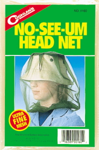 No-See-Um Mosquito Headnet