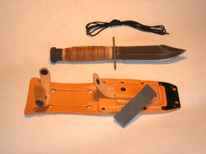 Pilot Survival Knife, Ontario