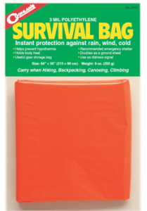 Survival Bag