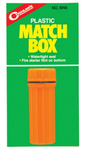 Orange Matchcase