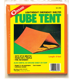 Tube Tent, 2 Person