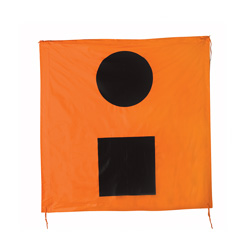 Orion Signal Distress Flag