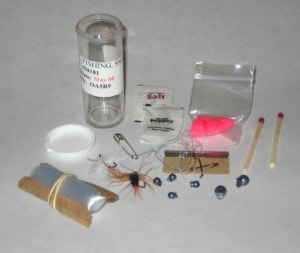 Emergency Fishing Kit, Small
