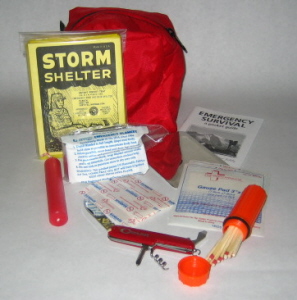 Juneau Survival Kit