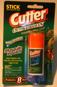 Cutter Insect Repellent