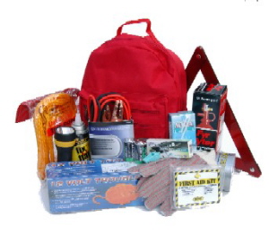 Road Warrior Vehicle Emergency Kit