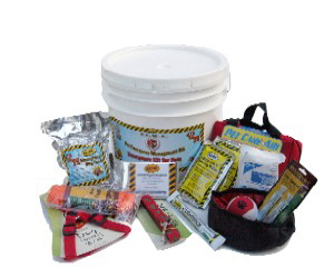 Dog Emergency Preparedness Kit