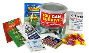 You Can Survive Survival Kit