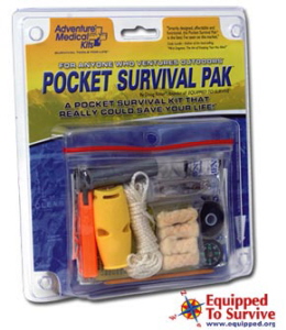 Pocket Survival Pak
