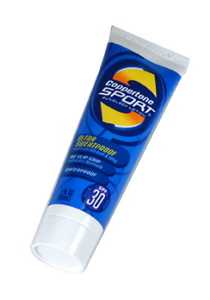 Coppertone Sunscreen Lotion