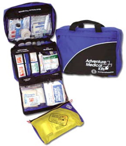 Comprehensive First Aid Kit