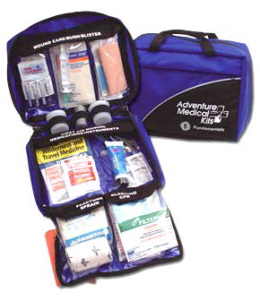 Fundamentals First Aid Kit