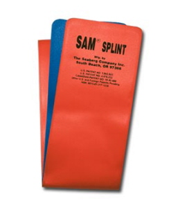 SAM Splint