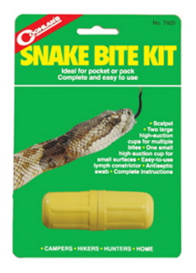 Snake Bite Kit