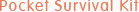 exploration products