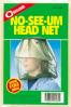 No-See-Um Mosquito Headnet